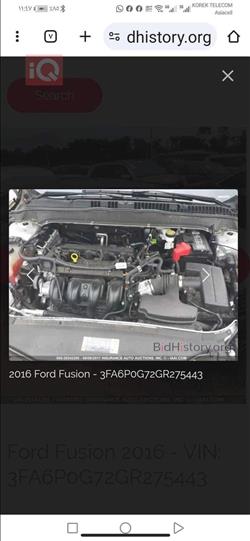 Ford Fusion